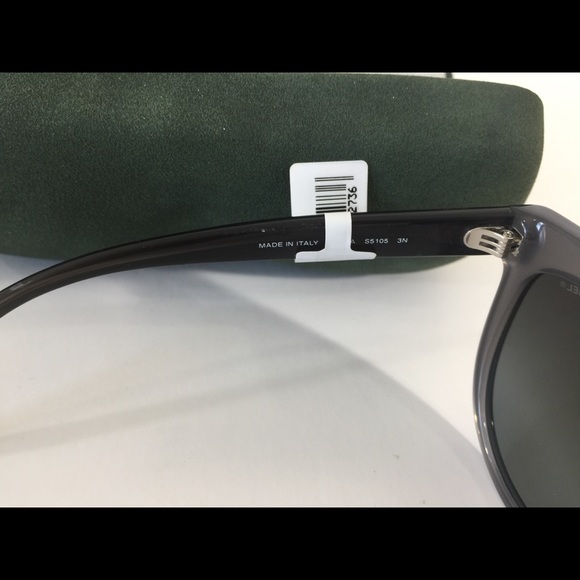 NEW Chanel cat eye sunglasses main image 4
